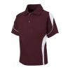 Variation picture for Maroon/White