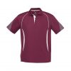Variation picture for Maroon/White