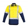 Variation picture for Yellow/Navy