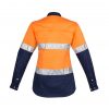 Variation picture for Orange/Navy