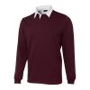 Variation picture for Maroon/White