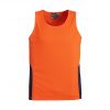 Variation picture for Orange/Navy