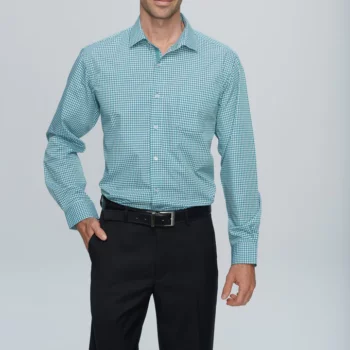 Epsom Long Sleeve Shirt  – Men’s