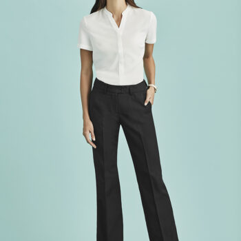 Relaxed Fit Pant – Straight Leg