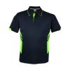 Variation picture for Navy/Neon Green