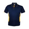Variation picture for Navy/Gold
