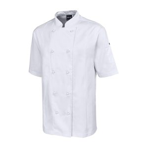 JB’s Vented S/S Chef’S Jacket
