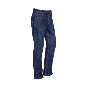Stretch Denim Work Jeans