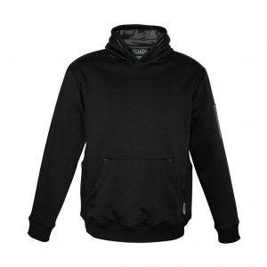 Multi-pocket Hoodie