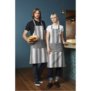 Salt Bib Apron