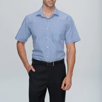 Epsom Short Sleeve Shirt – Men’s