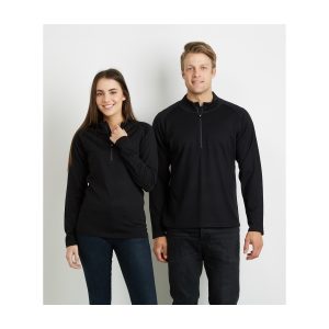 Alpine Merino 1/2 Zip – Mens