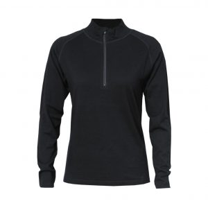 Alpine Merino 1/2 Zip – Womens