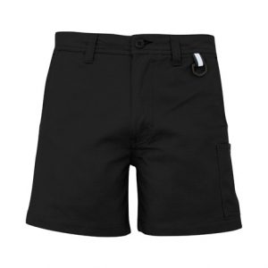 Mens Rugged Cooling Short Short