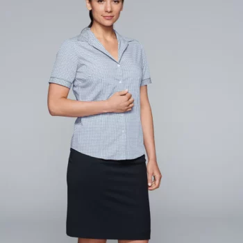Epsom Short Sleeve Shirt  – Ladies
