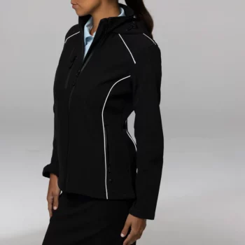 Ladies Aspen Softshell Jkt