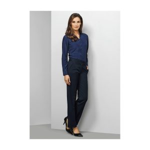 Womens Mid Rise Pant