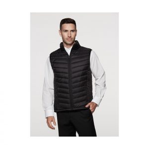 Mens Snowy Puffer Vest