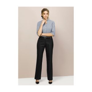 Relaxed Fit Pant – Straight Leg