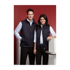 Soft Shell Ladies Vest