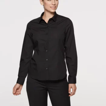 Ladies Kingswood Long Sleeve Shirt