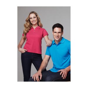 Neon Mens Polo