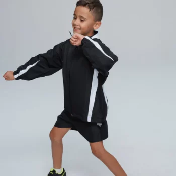 Eureka Track Jacket – Kid’s