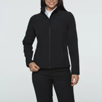 Ladies Selwyn Soft-Shell Jacket