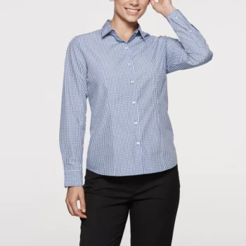 Epsom Long Sleeve Shirt  – Ladies