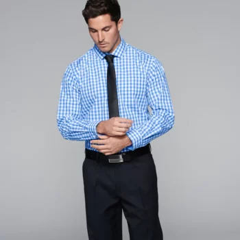 Devonport Long Sleeve Shirt  – Men’s