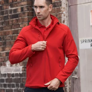Mens Olympus Soft-Shell Jacket