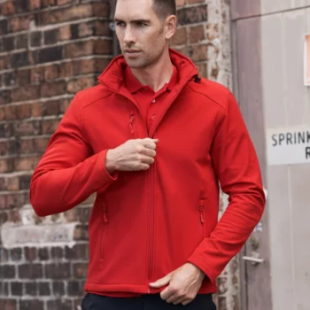 Mens Olympus Soft-Shell Jacket