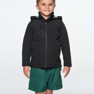 Kids Olympus Soft-Shell Jacket