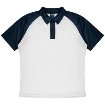 Mens Manly Polo