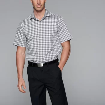 Devonport Short Sleeve Shirt  – Men’s