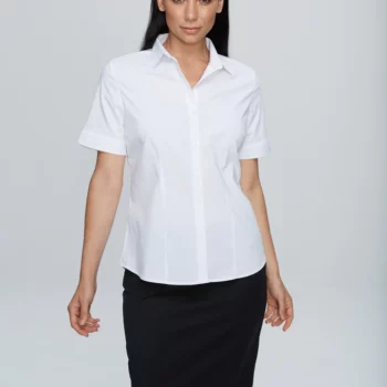 Ladies Kingswood Short Sleeve Shirt