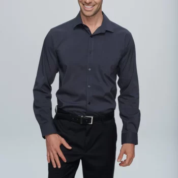 Mosman Stretch Long Sleeve Shirt – Men’s