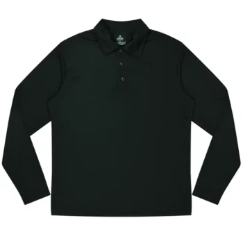 Kids Botany L/S Polo 