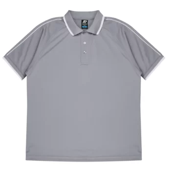 Mens Double Bay Polo