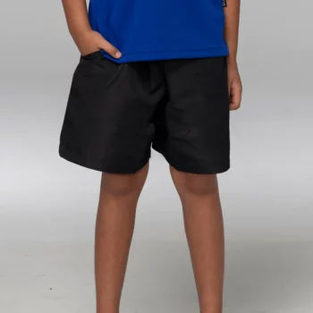 Pongee Shorts – Kid’s