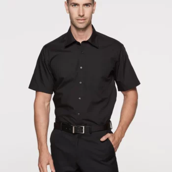 Mens Kingswood Short Sleeve Shirt