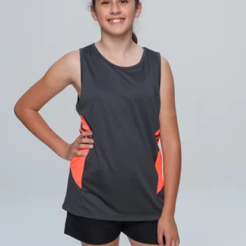 Tasman Singlet – Kids