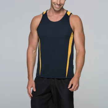 Eureka Singlet – Men’s