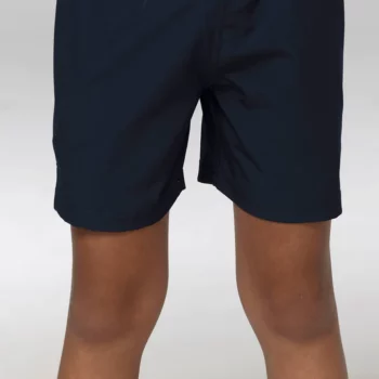 Mens School Zip Short