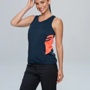Tasman Singlet  - Ladies