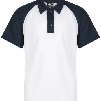 Kids Manly Polo
