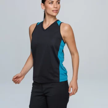 Premier Singlet – Ladies