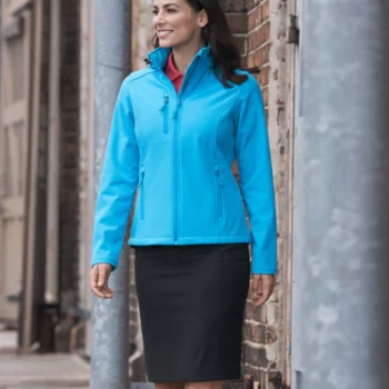 Ladies Olympus Soft-Shell Jacket