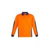 Variation picture for Orange/Navy
