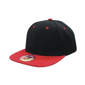 Two Tone American Twill Cap